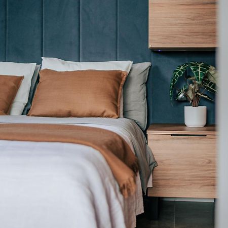 Balans Nad Jeziorem Slesin  Ngoại thất bức ảnh