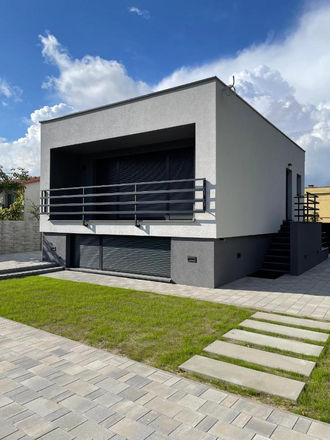 Balans Nad Jeziorem Slesin  Ngoại thất bức ảnh