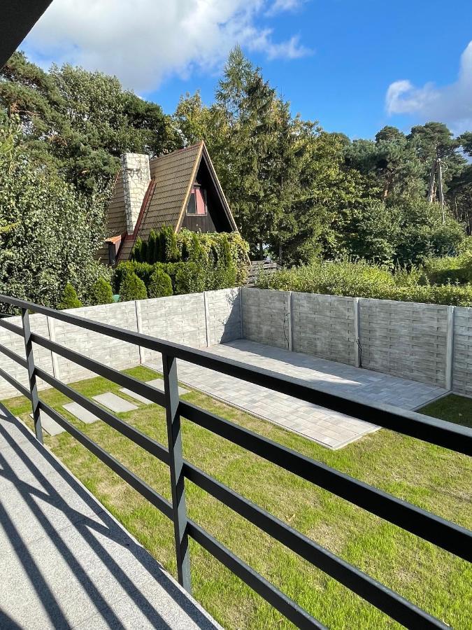 Balans Nad Jeziorem Slesin  Ngoại thất bức ảnh