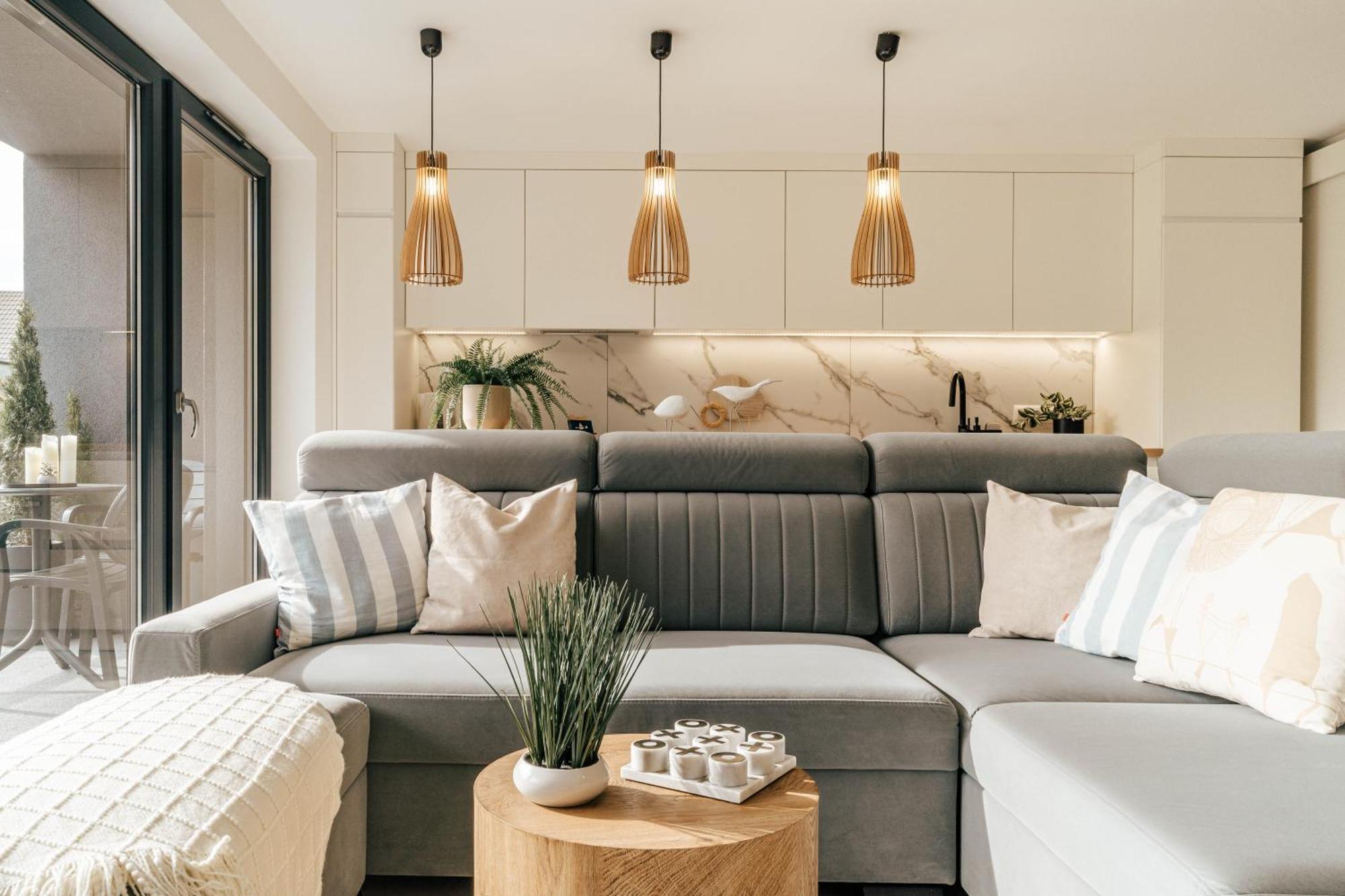 Balans Nad Jeziorem Slesin  Ngoại thất bức ảnh