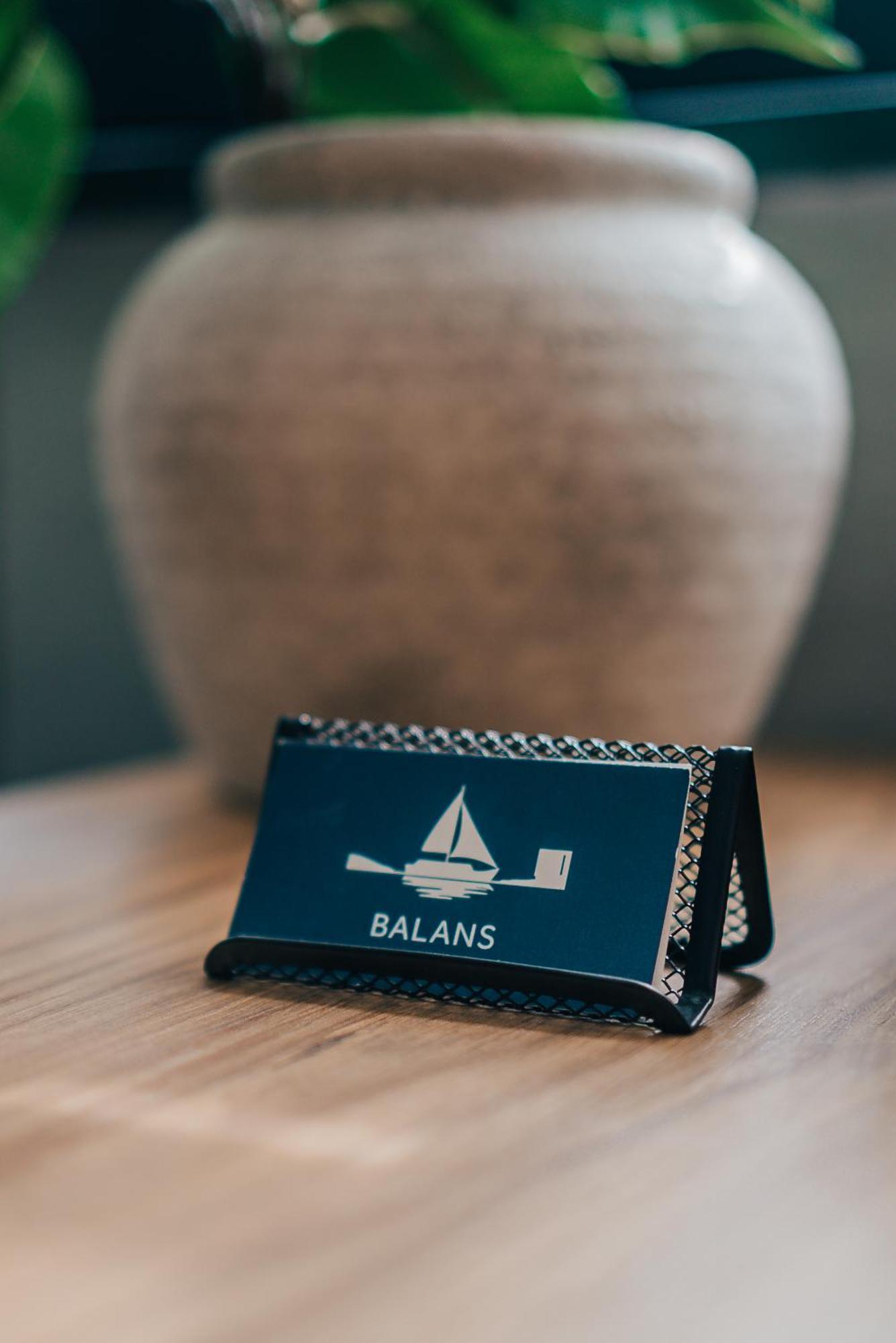 Balans Nad Jeziorem Slesin  Ngoại thất bức ảnh
